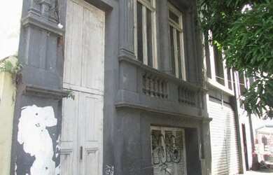 Imagem: O depósito possui 341m² de Área e está localizado em São