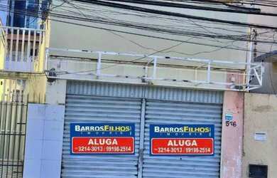 Imagem: O depósito possui 82m² de Área e está localizado em São