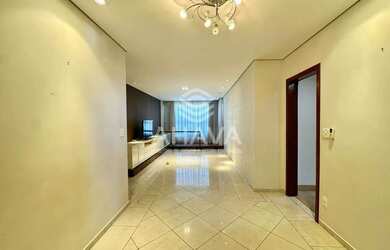 Imagem: O apartamento possui 4 Dormitórios, 3 Banheiros, 2 Vagas na