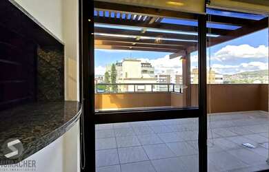 Imagem 8: Cobertura em Petrópolis. Churrasqueira, Guarda roupa, Lareirae2 Vagas...