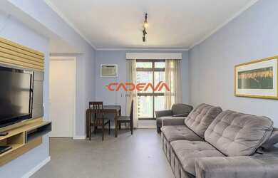 Imagem 4: Apartamento com 1 quarto e 1 vaga para aluguel no Centro