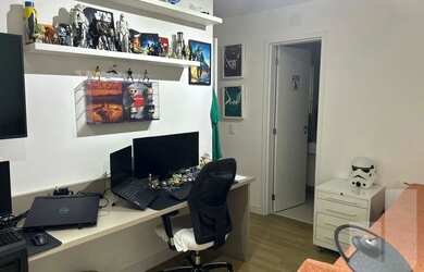 Imagem 15: APARTAMENTO 4 DORMITORIOS SENDO 2 SUITES 4 BANHEIROS 2 VAGAS