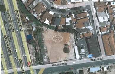 Imagem: O terreno possui 480m² de Área e está localizado em Tatuapé