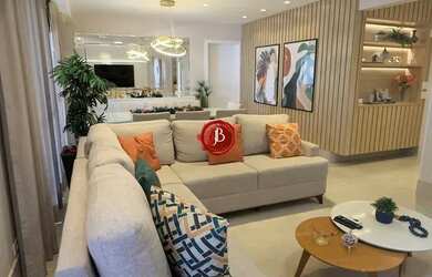 Imagem 4: Reserva Inglesa London Mobiliado, 169m², 3 Suítes Ponta Negra