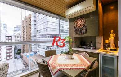 Imagem 12: Apartamento com 3 dormitórios à venda, 243 m² por R$ 2.900.000,00 -...
