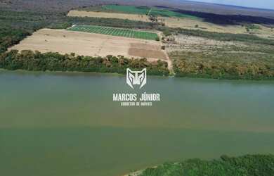 Imagem: A fazenda possui 1m² de Área e está localizado em Matias