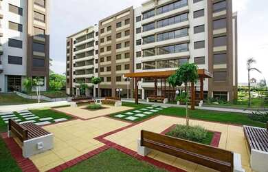 Imagem: O apartamento à venda possui 3 Dormitórios, 3 Banheiros, 2