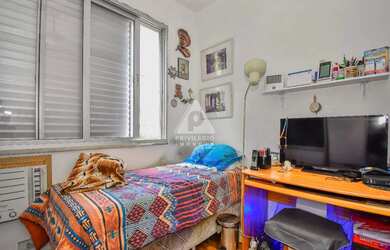 Imagem 12: Excelente apartamento à venda 4 quartos e 2 vagas de garagem em Copacabana