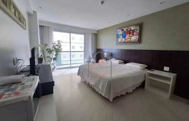 Imagem 3: Flat com 1 dormitório para alugar, 32 m² por R$ 2.900,01/mês - Glória...