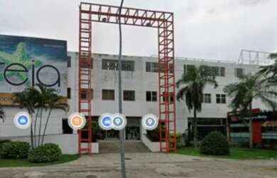 Imagem: O depósito possui 25m² de Área e está localizado em Recreio