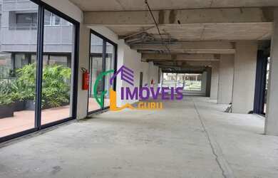 Imagem: O depósito possui 5 Vagas na garagem, 769m² de Área e está