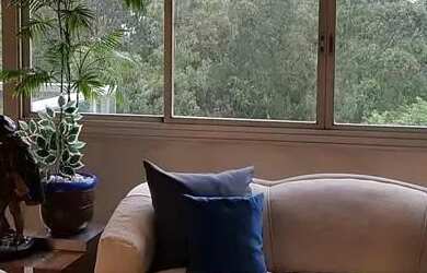 Imagem: O apartamento possui 4 Dormitórios, 4 Banheiros, 2 Vagas na