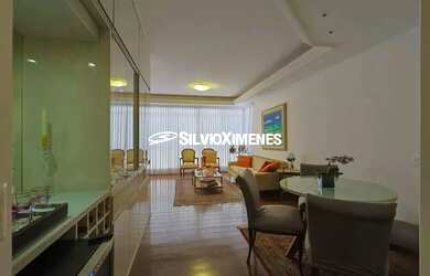 Imagem 2: Residencial Cobertura no Lourdes com 279,00 M² , 4 quartos e 2 vagas...