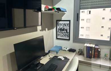 Imagem 9: APARTAMENTO 4 DORMITORIOS SENDO 2 SUITES 4 BANHEIROS 2 VAGAS