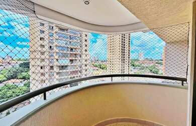 Imagem 3: Apartamento à venda no Edifício Monte Bianco, próximo ao COC - Ribeirão...