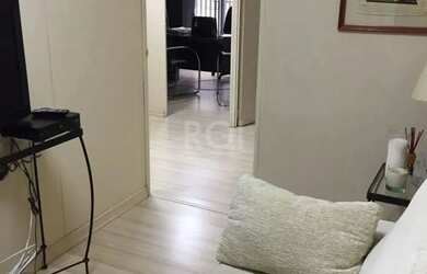 Imagem: O depósito possui 48m² de Área, Imóvel mobiliado e está