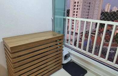 Imagem 2: Apartamento a venda com 65 metros quadrados com 2 quartos, Parque Industrial - São José d