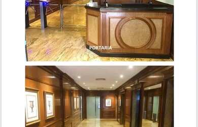 Imagem: O depósito possui 242m² de Área e está localizado em Centro