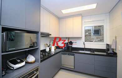 Imagem 16: Apartamento à venda, 99 m² por R$ 1.650.000,00 - Aparecida - Santos/SP