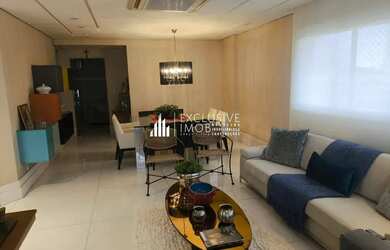 Imagem: O apartamento possui 4 Dormitórios, 5 Banheiros, 3 Vagas na