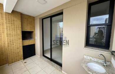 Imagem: O apartamento possui 2 Dormitórios, 2 Banheiros, 2 Vagas na