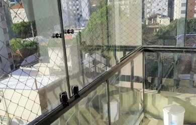 Imagem 10: Cobertura 2 quartos com dependência, 2 garagens e piscina no bairro Higienópolis