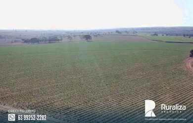 Imagem: A fazenda possui 155m² de Área e está localizado em Carneirinho