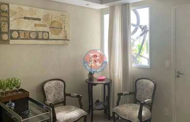 Imagem: A casa em condomínio possui 3 Dormitórios, 2 Banheiros, 2