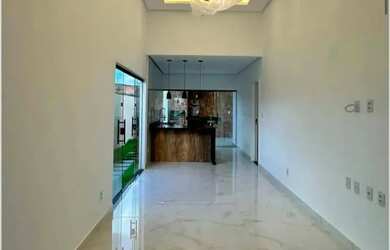 Imagem: A casa em condomínio possui 3 Dormitórios, 4 Banheiros, 1