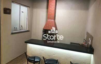 Imagem 13: Casa com 3 dormitórios à venda, 100m² por R$ 422.000 - Terra Nova Uberlândia...