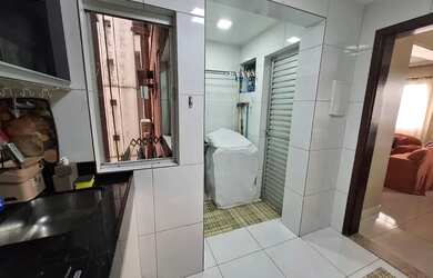 Imagem 7: THEACHER HOUSE MOBILIADO EM FRENTE AO BOSQUE NA ALMIRANTE BARROSO ANDAR...