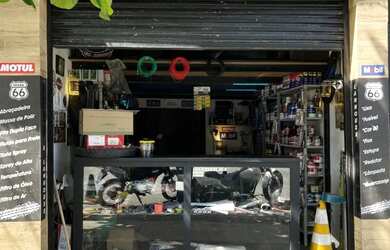 Imagem: O depósito possui 60m² de Área, Imóvel novo e está localizado