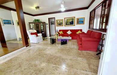 Imagem 7: Casa com 5 dormitórios à venda, 505 m² por R$ 2.050.000,00 - Piratininga...