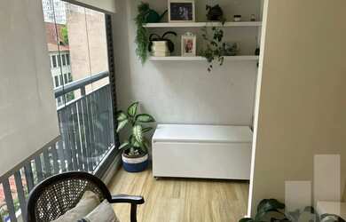 Imagem 5: APARTAMENTO 4 DORMITORIOS SENDO 2 SUITES 4 BANHEIROS 2 VAGAS