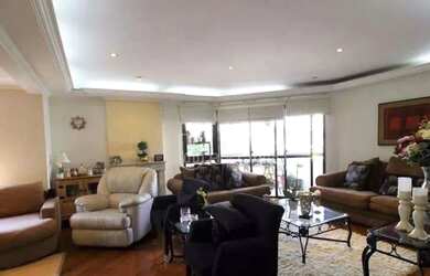 Imagem: O apartamento possui 3 Dormitórios, 4 Banheiros, 3 Vagas na