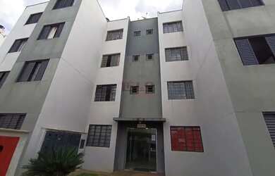 Imagem: O apartamento possui 2 Dormitórios, 1 Banheiro, 39m² de Área