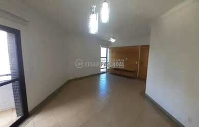 Imagem: O apartamento possui 4 Dormitórios, 5 Banheiros, 2 Vagas na