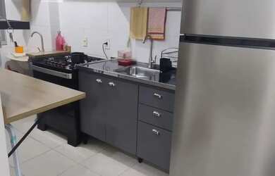 Imagem 11: Apartamento Paraíso 2 Quartos / Mobiliado / 44m² / 3 andar / 1 vaga...