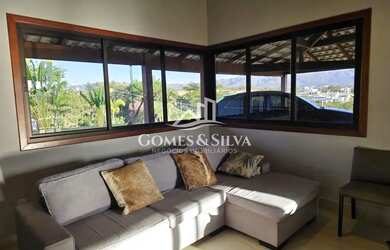 Imagem 7: CASA DE LUXO À VENDA EM IGARAPÉ NO CONDOMÍNIO GRANVILLE