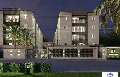 Imagem 9: LANÇAMENTO - RESIDENCIAL GREEN PARK - APTOS DE 02 DORMITÓRIOS PRÓXIMO...