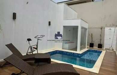 Imagem 11: Casa à venda no Condomínio Parque Residencial Damha V - São José do...