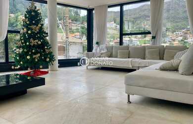 Imagem 7: Mangabeiras - Casa Residencial 5 quartos à venda na Anuar Donato