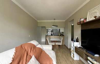 Imagem 2: Excelente apartamento de 3 quartos, sendo 1 suíte, à venda por R$ 570.000,00...