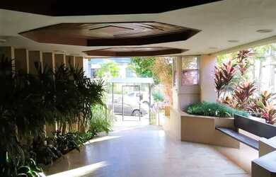 Imagem 5: Cobertura 2 quartos com dependência, 2 garagens e piscina no bairro Higienópolis