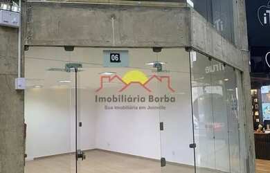 Imagem 2: Sala Comercial Mezanino Centro Joinville