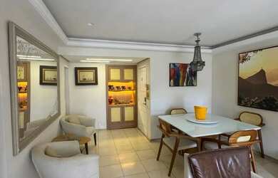 Imagem 7: NOVO 3 qtos Frente Praia Ipanema /Piscina