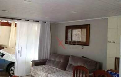 Imagem: A casa em condomínio possui 2 Dormitórios, 1 Banheiro, 1 Vaga