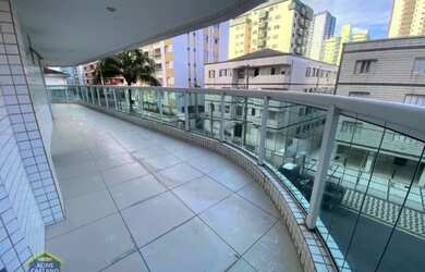 Imagem: O apartamento possui 3 Dormitórios, 4 Banheiros, 2 Vagas na