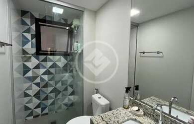 Imagem 9: Apartamento a venda na praia do Morro, sendo 2 Quartos. suíte, mobiliado,...