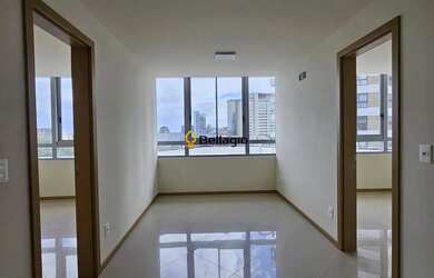 Imagem 2: Apartamento Novo para Locação 2 Dormitórios semimobiliado no Centro...